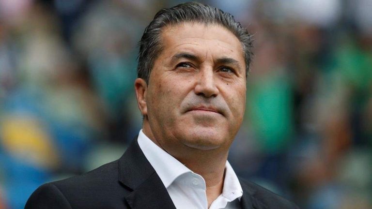 AFCON 2023 Peseiro reveals reasons for including Nwabili in Super