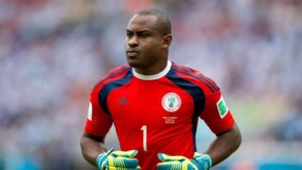 AFCON 2023 See you in camp Enyeama hints at