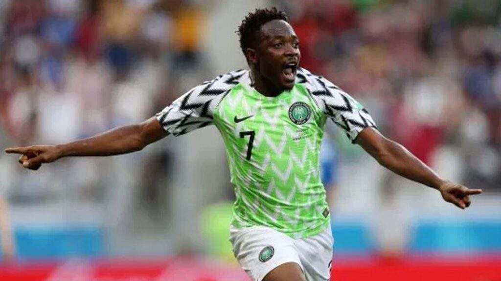 AFCON 2023 Super Eagles going for the title Musa