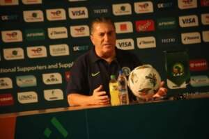 AFCON 2023 Super Eagles Must Respect Guinea Bissau Peseiro 300x200