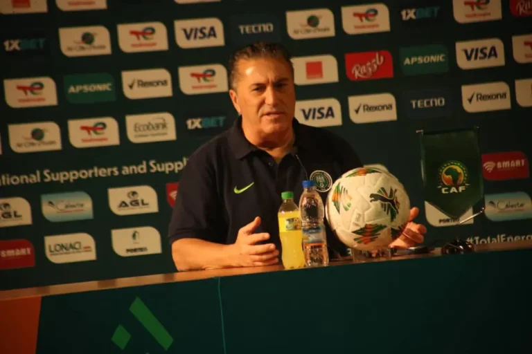 AFCON 2023 Super Eagles must respect Guinea Bissau Peseiro