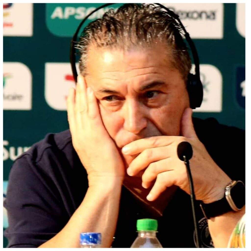 AFCON 2023 Super Eagles still strong without Ndidi Boniface