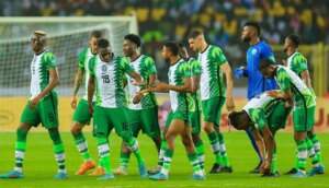 AFCON 2023 Super Eagles to play friendlies behind closed doors