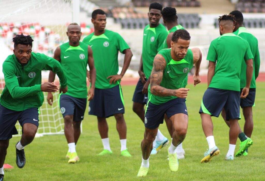 AFCON 2023 Theyre very strong Super Eagles told how