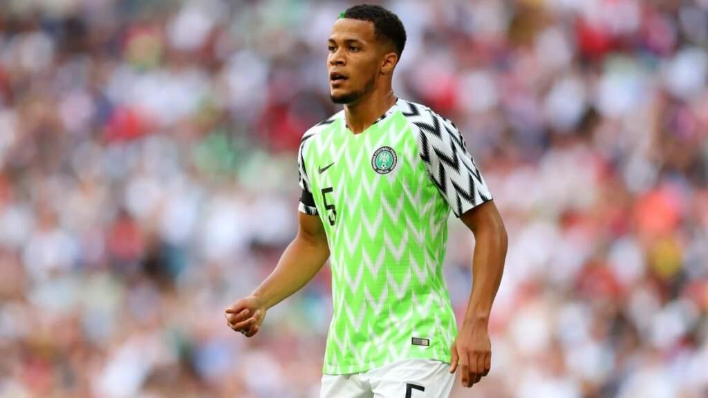 AFCON 2023 Troost Ekong provides update on injury