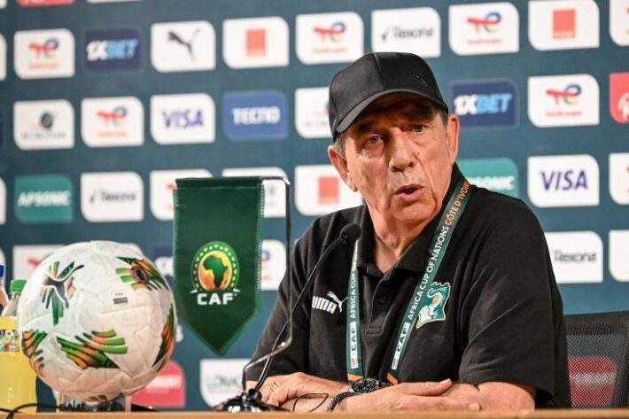 AFCON 2023 We know Nigeria strength Ivory Coast coach