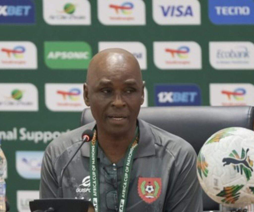 AFCON 2023 Well fight hard to beat Super Eagles