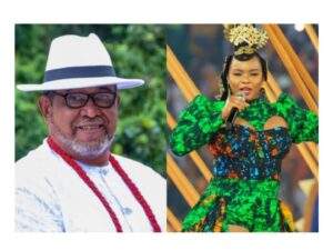AFCON 2023 Yemi Alade Deserves National Honour Patrick Doyle 300x225