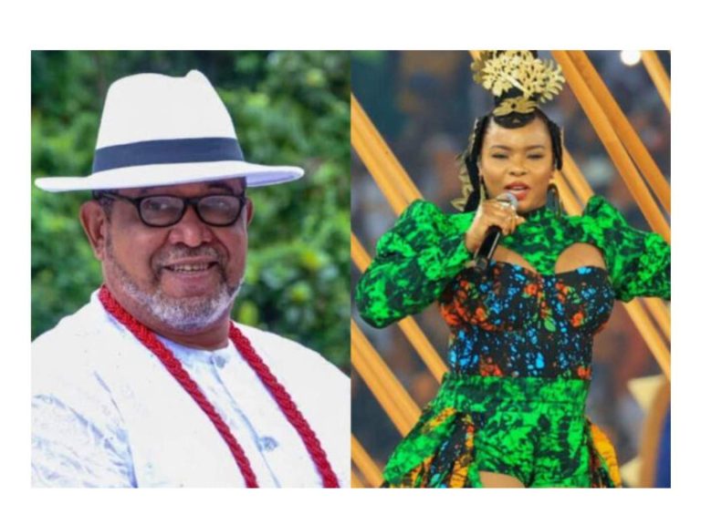AFCON 2023 Yemi Alade deserves national honour Patrick Doyle