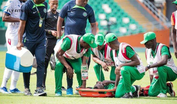 AFCON 2023 Yusuf to miss Super Eagles vs Cote dIvoire AFCON 2023 Yusuf to miss Super Eagles vs Cote dIvoire