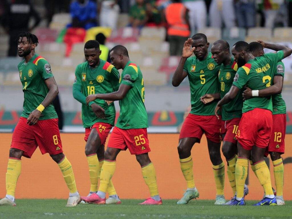 AFCON Cameroon duo doubtful for Super Eagles clash AFCON Cameroon duo doubtful for Super Eagles clash