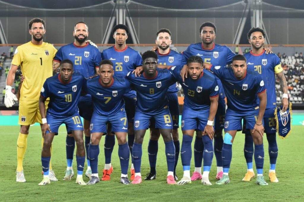 AFCON Cape Verde become first team to qualify for knockout