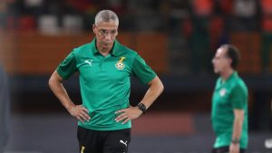 AFCON Chris Hughton Sacked After Ghana Exits Tournament 300x169