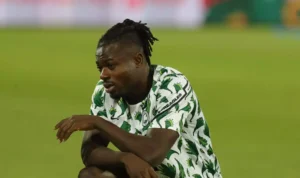 AFCON Dont Underrate Guinea Bissau Moses Simon Warns Super Eagles.webp 300x178