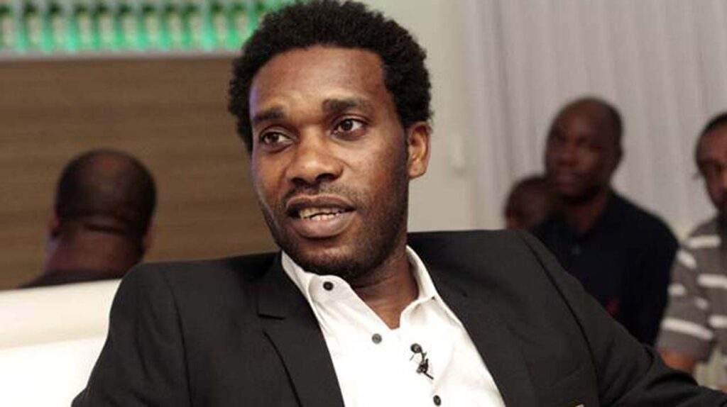 AFCON It is strange Jay Jay Okocha slams Peseiro