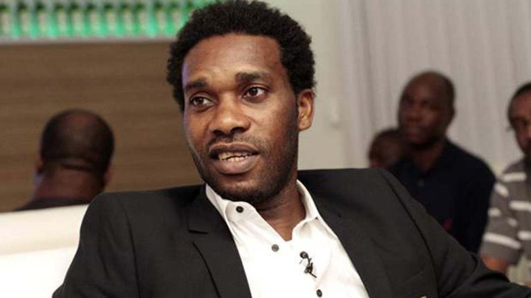 AFCON It is strange Jay Jay Okocha slams Peseiro