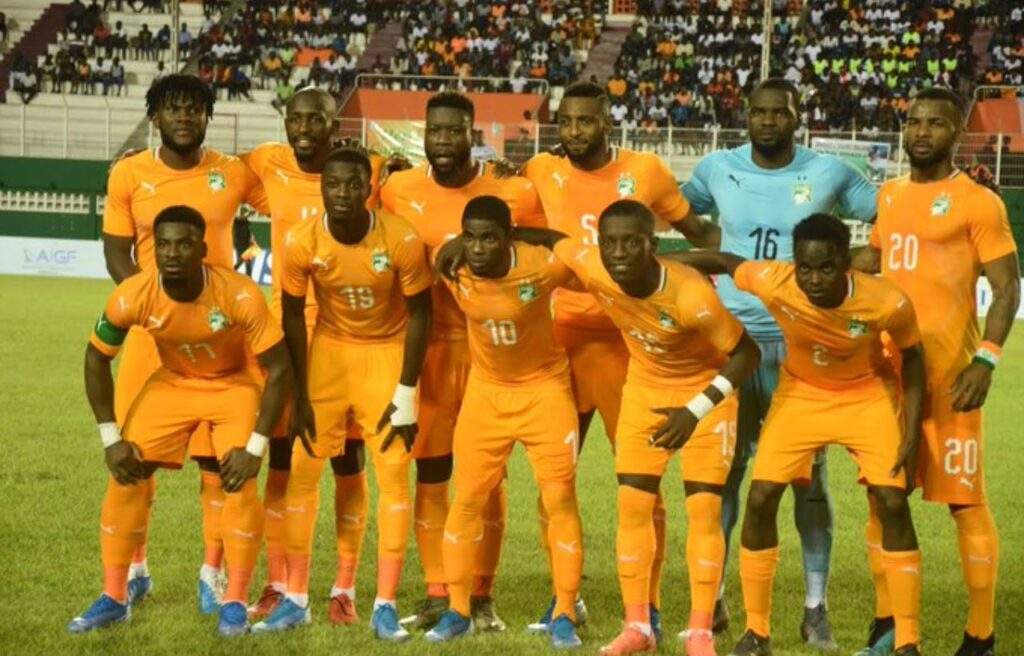 AFCON Ivorian Govt shuts schools markets banks for Nigeria clash