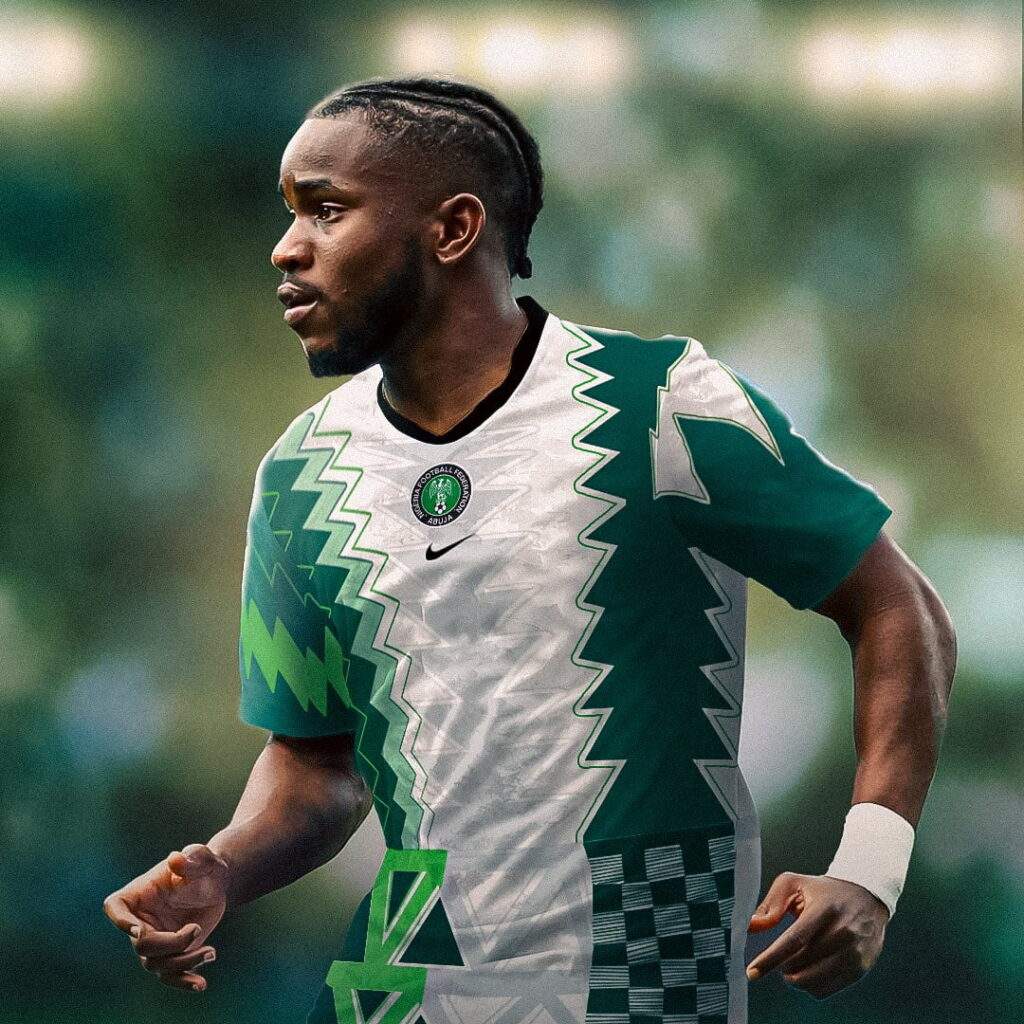 AFCON Lookman declares war on Angola AFCON Lookman declares war on Angola