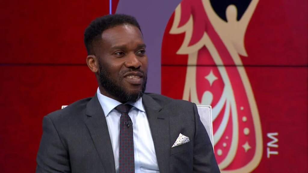 AFCON Okocha reacts to Super Eagles 1 0 win over Ivory