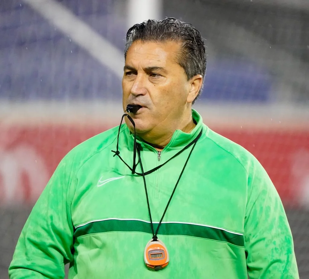 AFCON Peseiro makes 3 changes for Super Eagles vs Cote