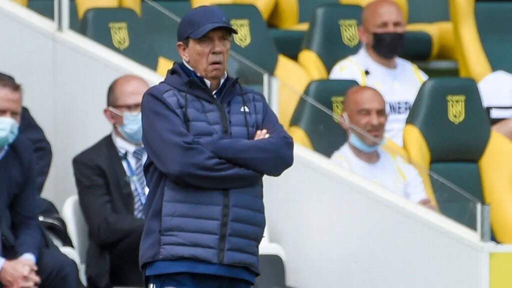 AFCON They gave us real lesson Ivory Coast coach