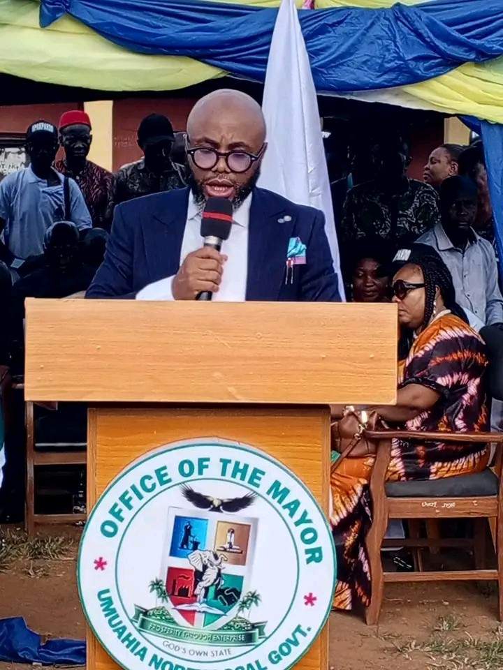 Abia council chairman condemns delayed treatment of accident victims