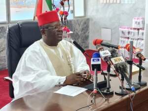 Abuja Kaduna Kano highway to be completed in 24 months Minister Umahi