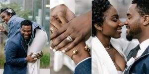 Actor Kunle Remi marries his US based lover