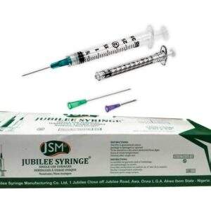Africas largest syringe company shuts down operations in Nigeria —