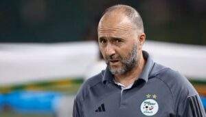 Algeria Sack Coach After AFCON Exit — Daily Nigerian 300x170