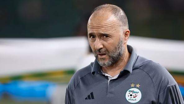 Algeria sack coach after AFCON exit — Daily Nigerian