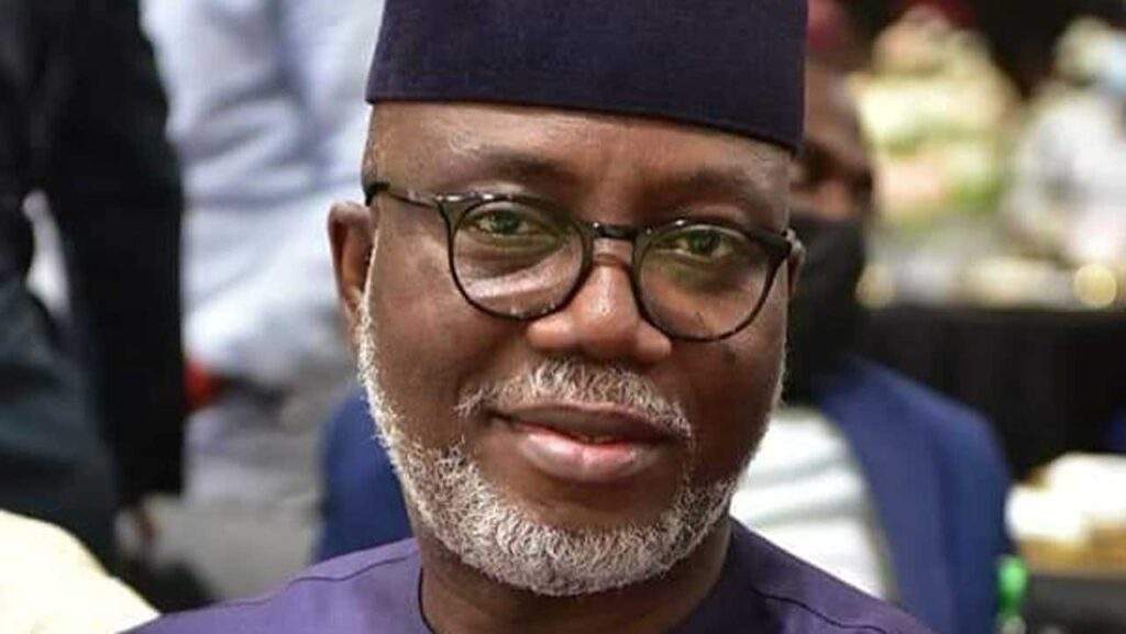 Allow Aiyedatiwa to focus on governance Ex Justice Minister warns Allow Aiyedatiwa to focus on governance Ex Justice Minister warns