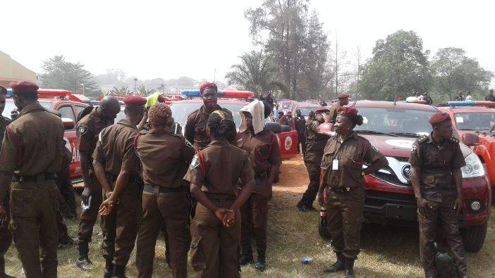 Amotekun arrests 29 suspects within one week — Daily Nigerian