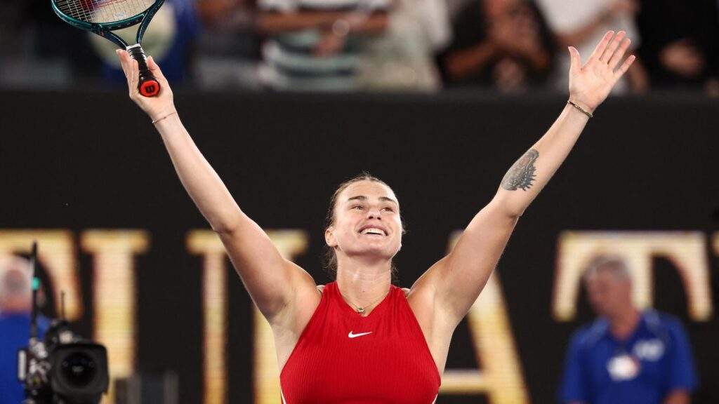 Australian Open 2024 Sabalenka successfully defends title against Qinweng Zheng