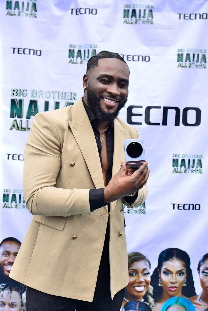 BBNajias Pere reveals relationship status ideal woman
