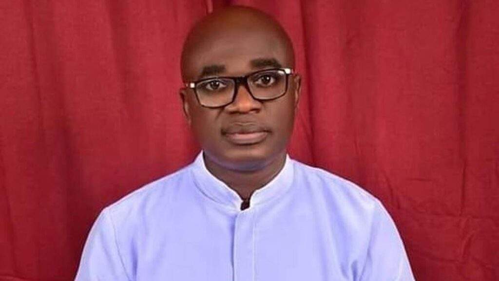 BREAKING Benue guber PDP loses as Supreme Court affirms Alias