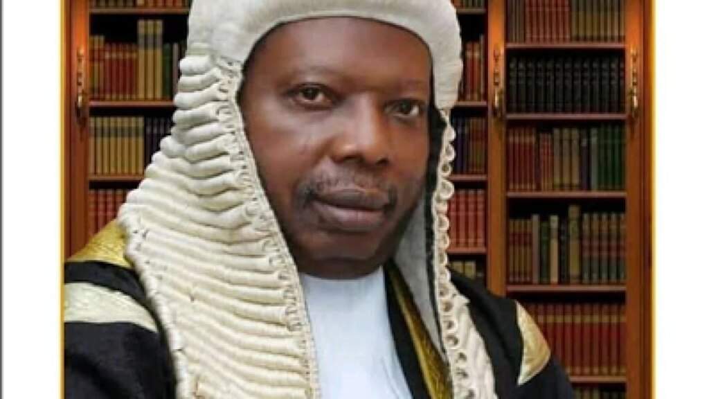 BREAKING Ogun Speaker Oluomo impeached