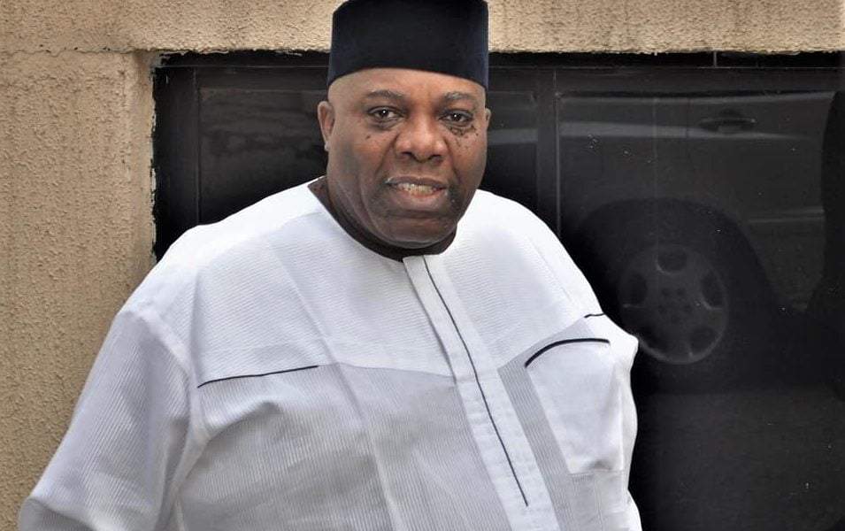 BREAKING Peter Obis campaign director Doyin Okupe resigns from LP