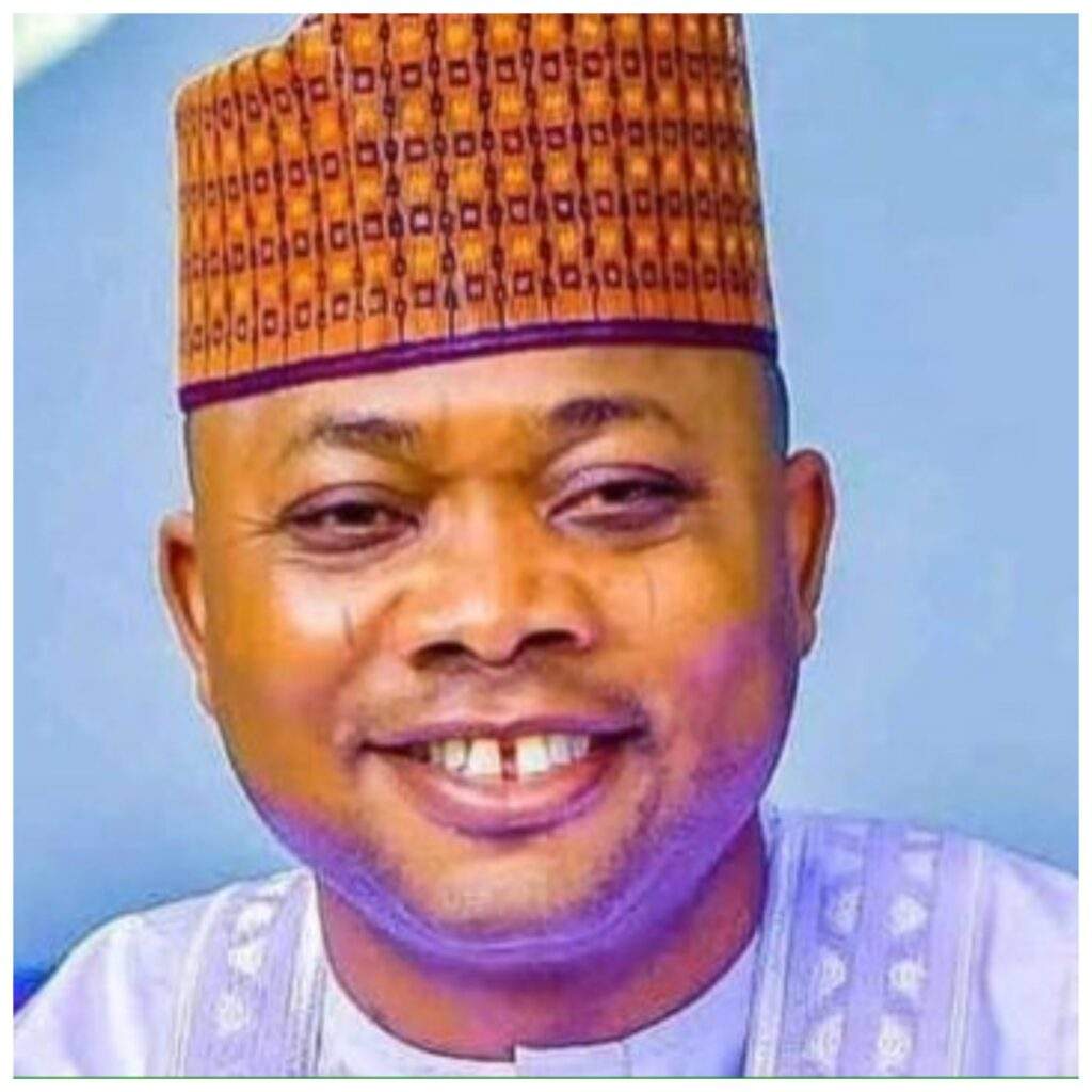 BREAKING Usman Ahmed Ododo Sworn in as Kogi State Governor