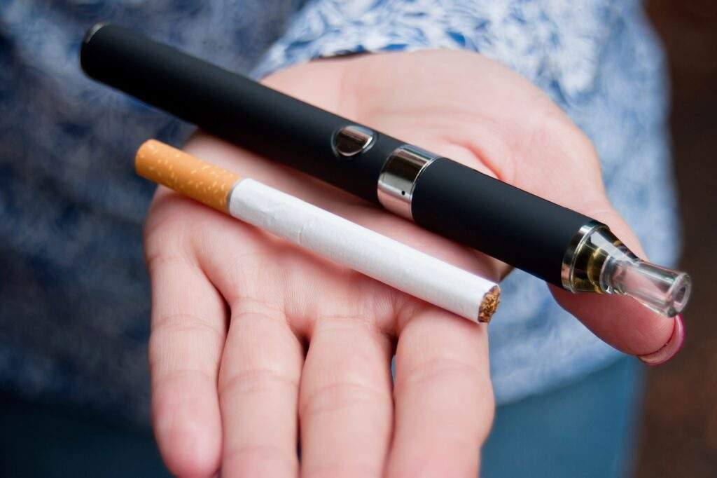 Ban use of e cigarette – WHO