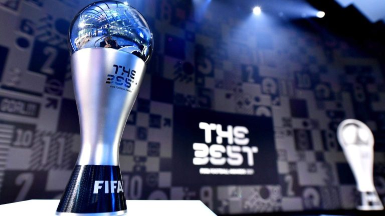 Best FIFA award Full list of winners