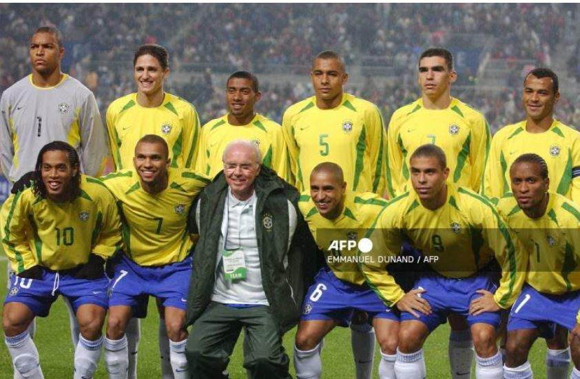 Brazilian football legend Mario Zagallo dies at 92