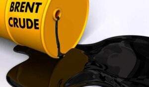 Brent crude price hits rooftop amid tension in Middle East