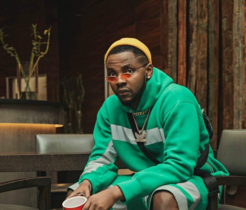 Buga Africas anthem Kizz Daniel disagrees with Shettima