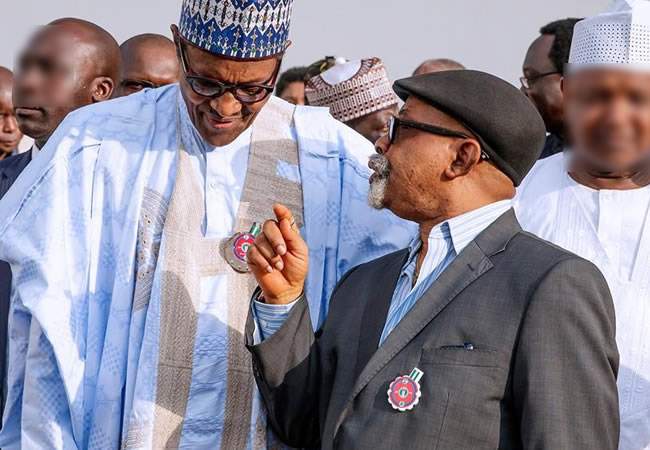 Buhari administration not a failure Ngige
