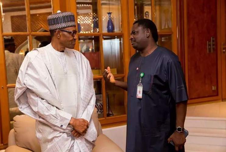 Buhari deliberately refused to release his WASSCE result — Adesina