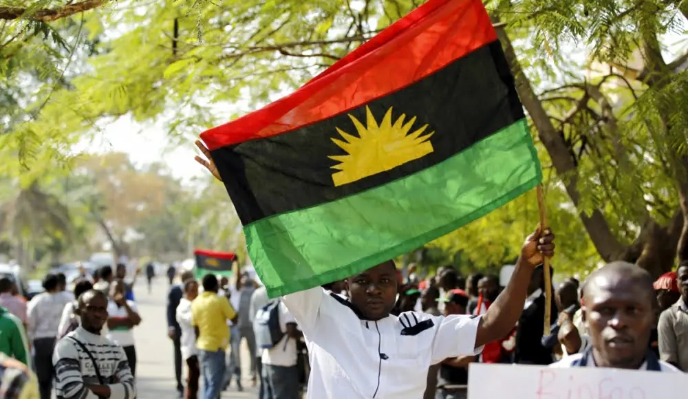 Buhari knew implication of eliminating Nnamdi Kanu your book toilet