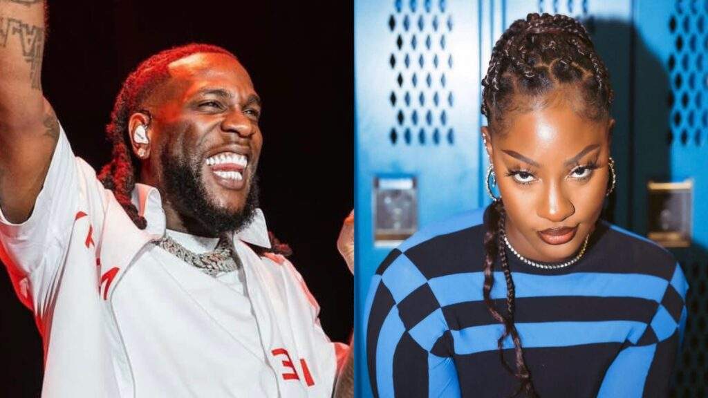 Burna Boy ties Tems as Nigerian artist with most Billboard