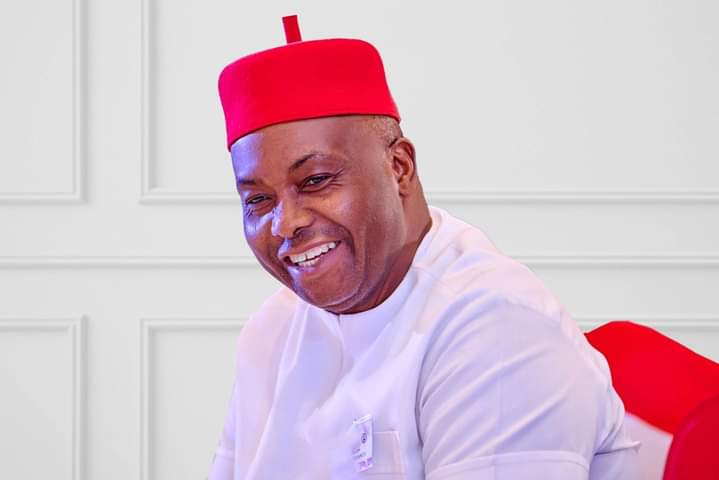 Chieftaincy title Soludo envies me Ifeanyi Ubahs response to