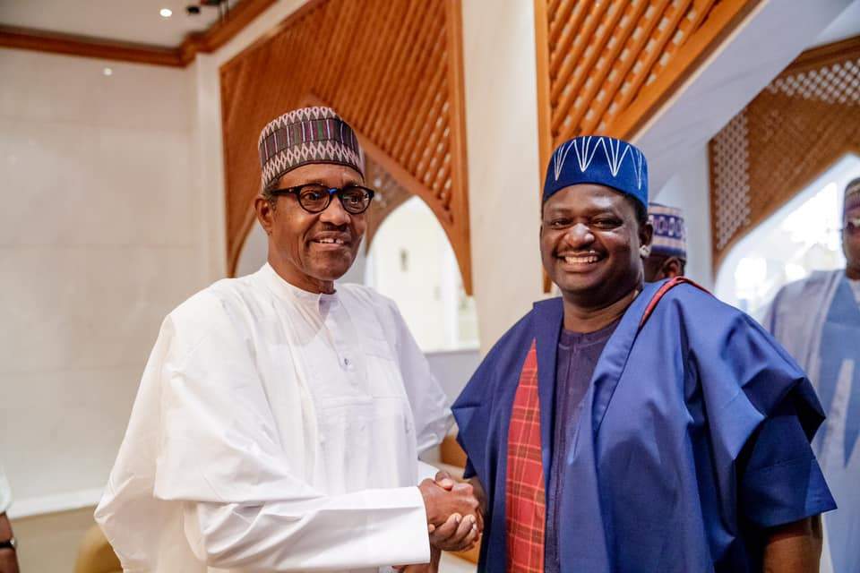 Claim of Buharis clone Jubril of Sudan ridiculous